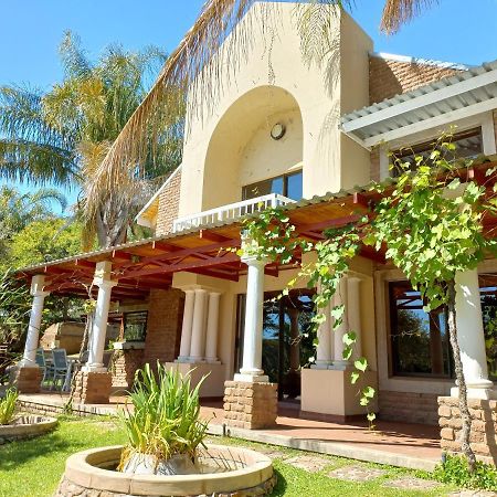 Ikaia River Lodge Keimoes Екстер'єр фото