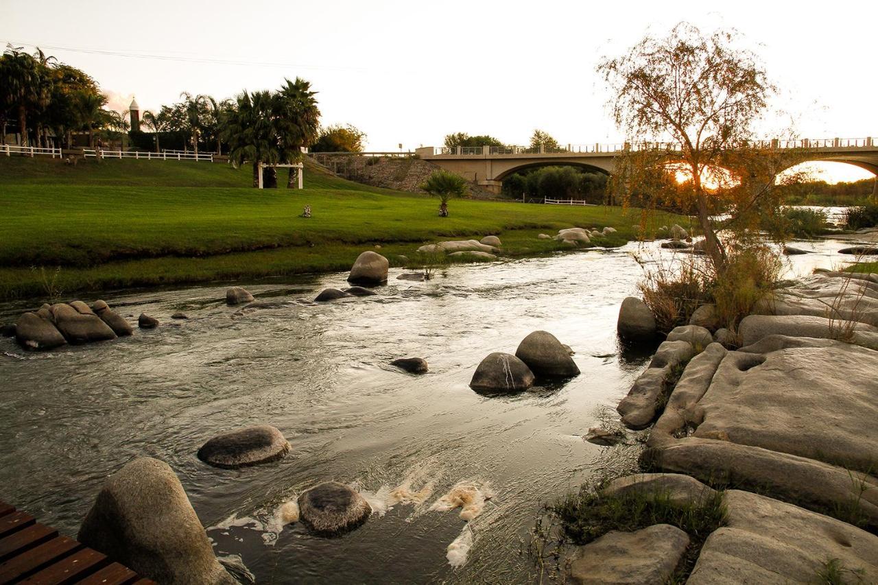Ikaia River Lodge Keimoes Екстер'єр фото
