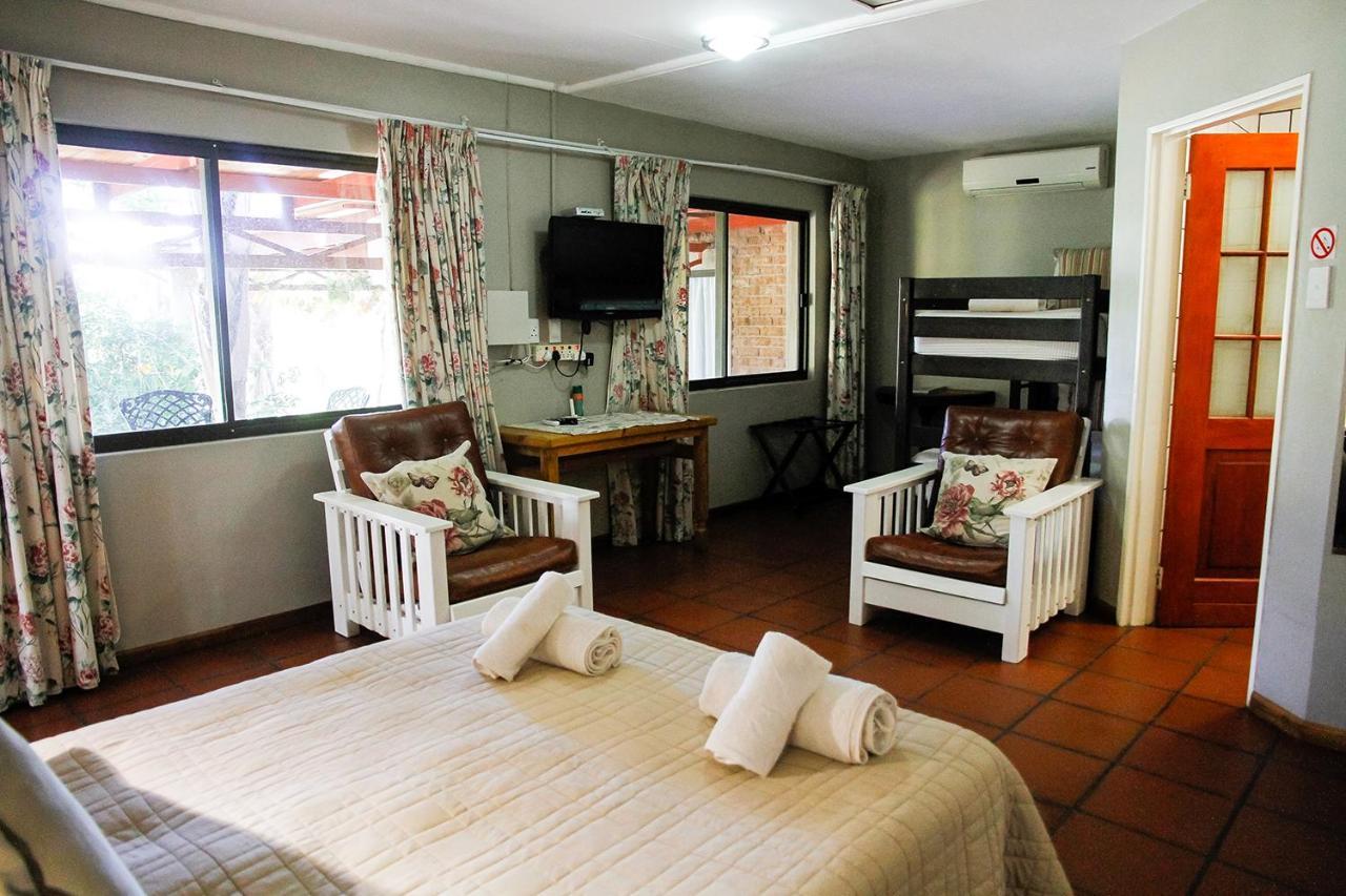 Ikaia River Lodge Keimoes Екстер'єр фото